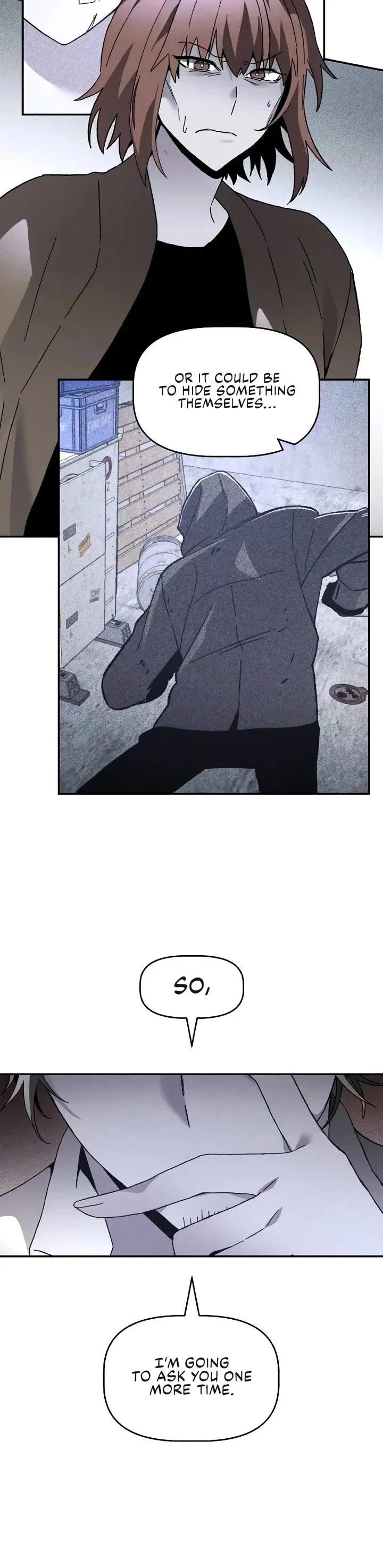18+ The Murderer Chapter 16 page 28