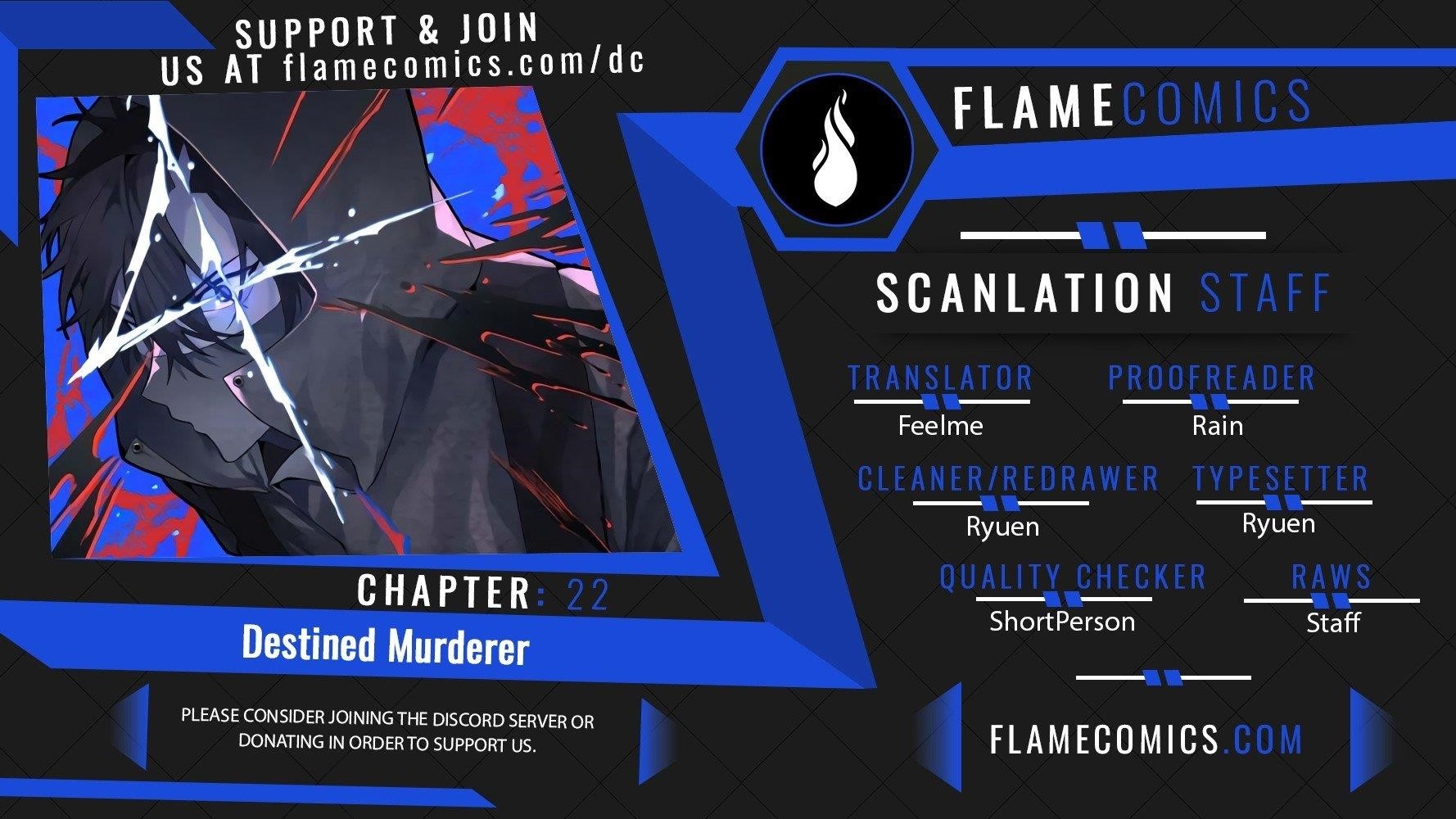 18+ The Murderer Chapter 22 page 1