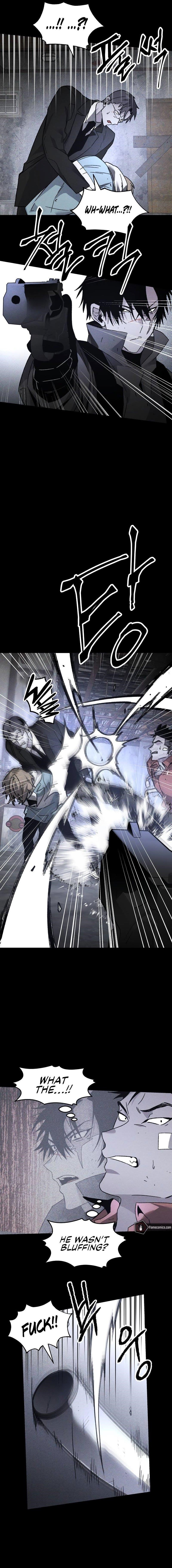 18+ The Murderer Chapter 22 page 5