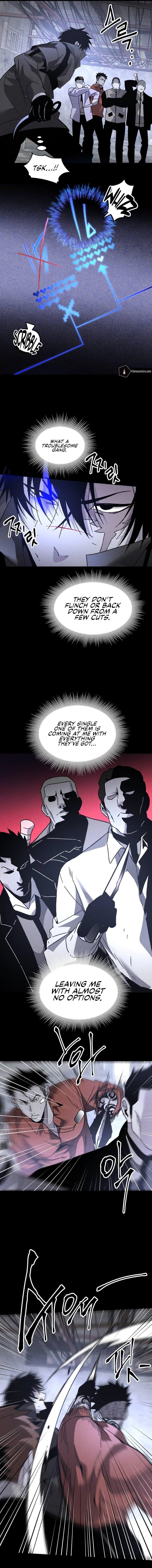 18+ The Murderer Chapter 22 page 10