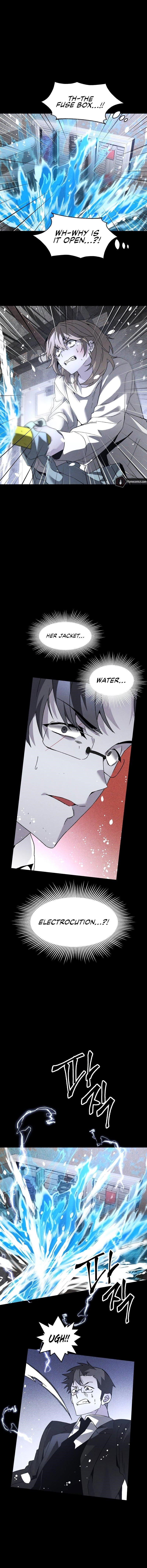 18+ The Murderer Chapter 22 page 18