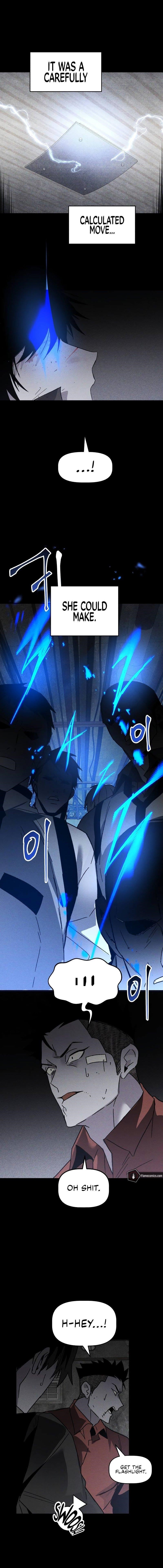 18+ The Murderer Chapter 22 page 20
