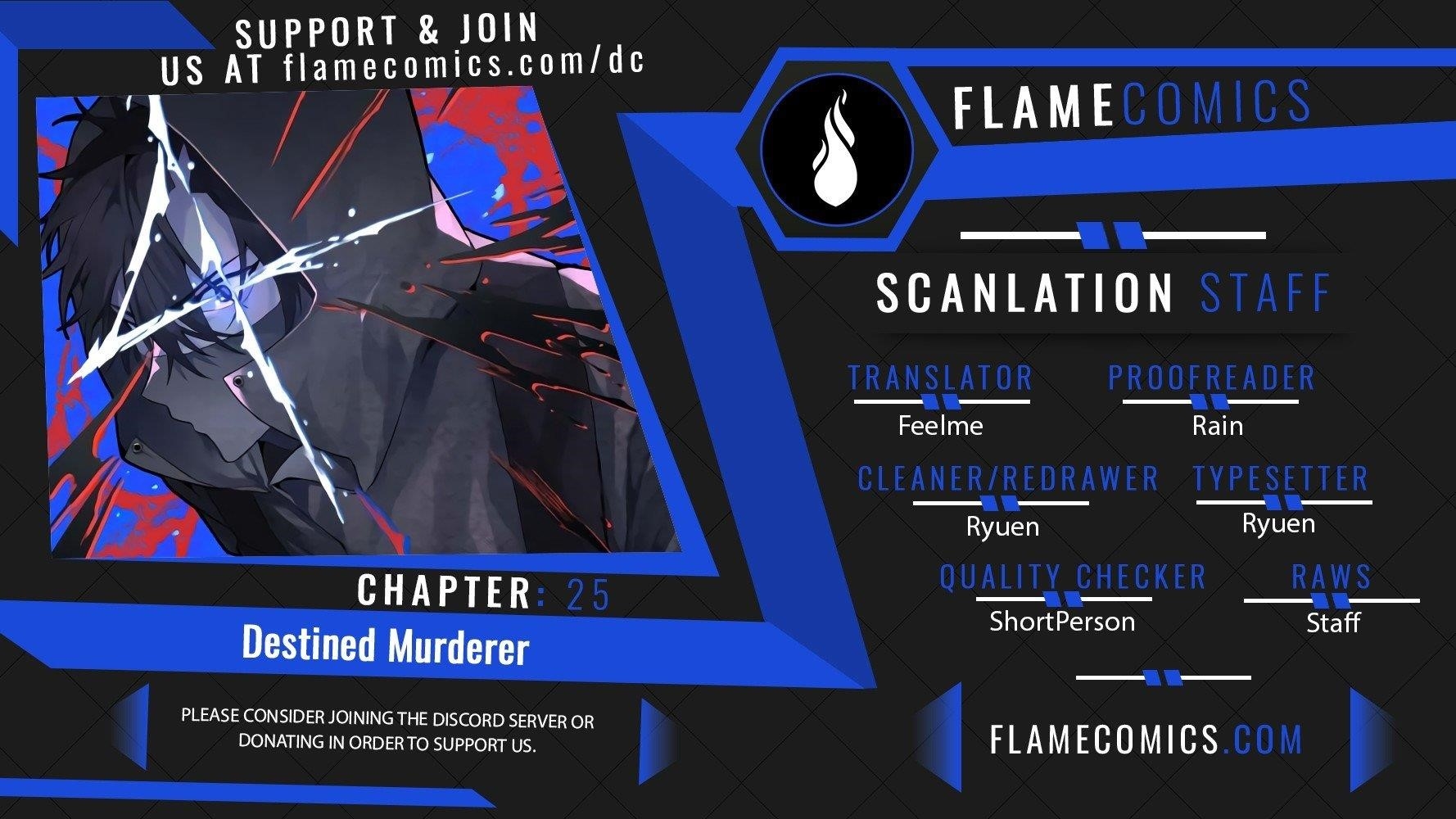 18+ The Murderer Chapter 25 page 1