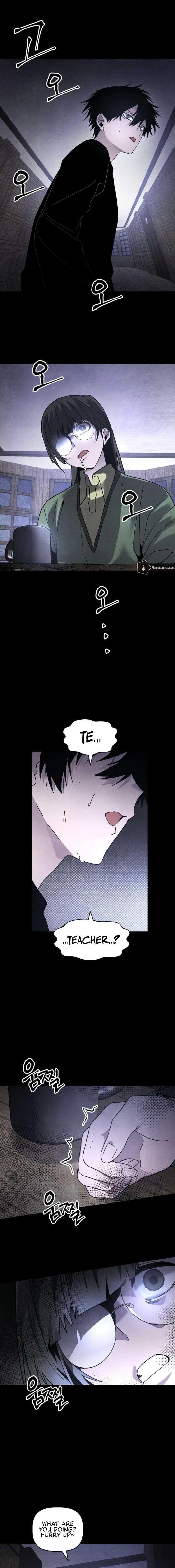 18+ The Murderer Chapter 26 page 1