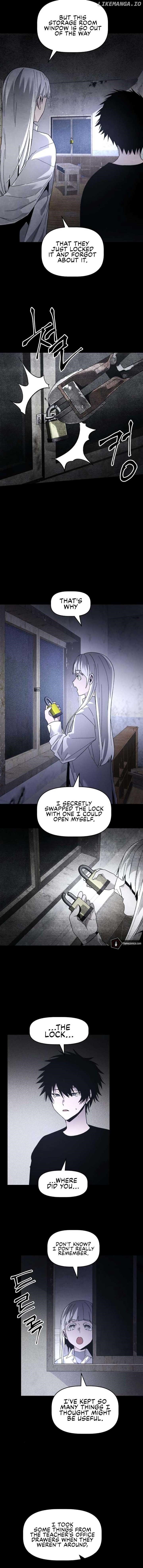 18+ The Murderer Chapter 26 page 3