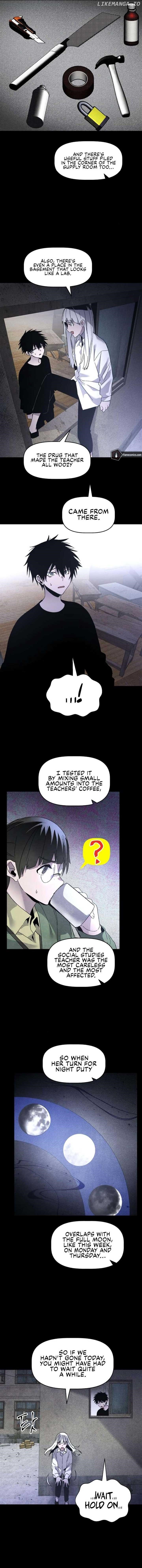 18+ The Murderer Chapter 26 page 4
