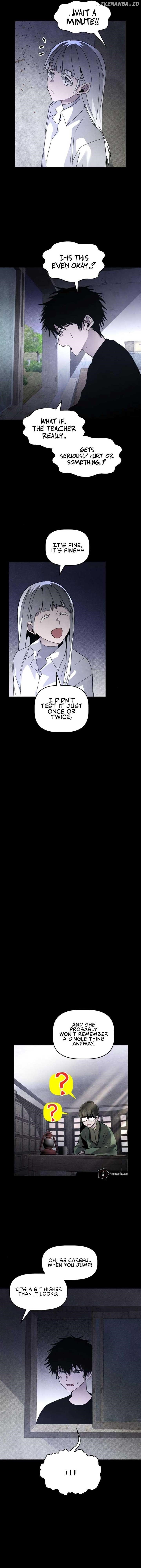 18+ The Murderer Chapter 26 page 5