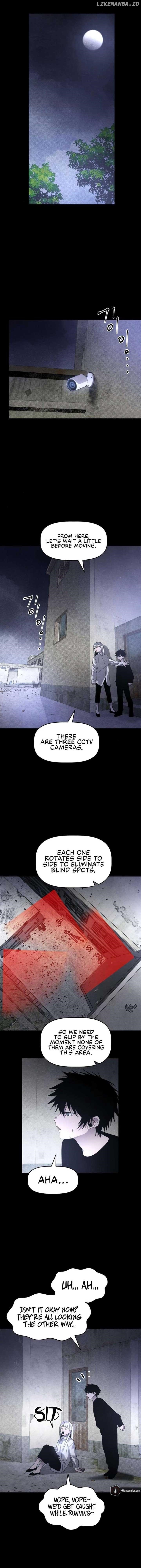 18+ The Murderer Chapter 26 page 6
