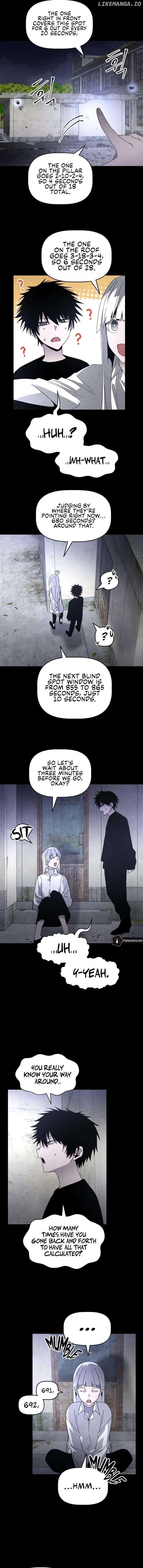 18+ The Murderer Chapter 26 page 7