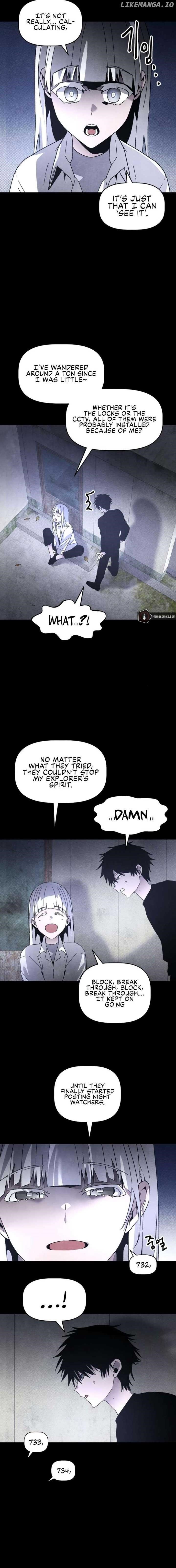 18+ The Murderer Chapter 26 page 8