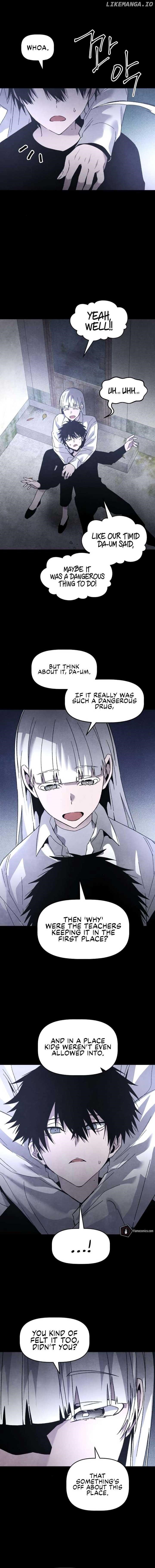 18+ The Murderer Chapter 26 page 10