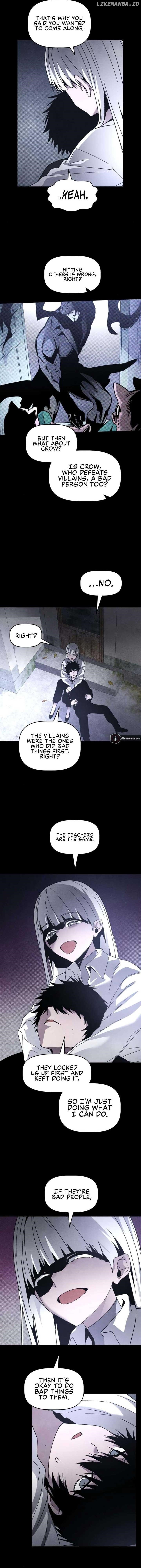 18+ The Murderer Chapter 26 page 11