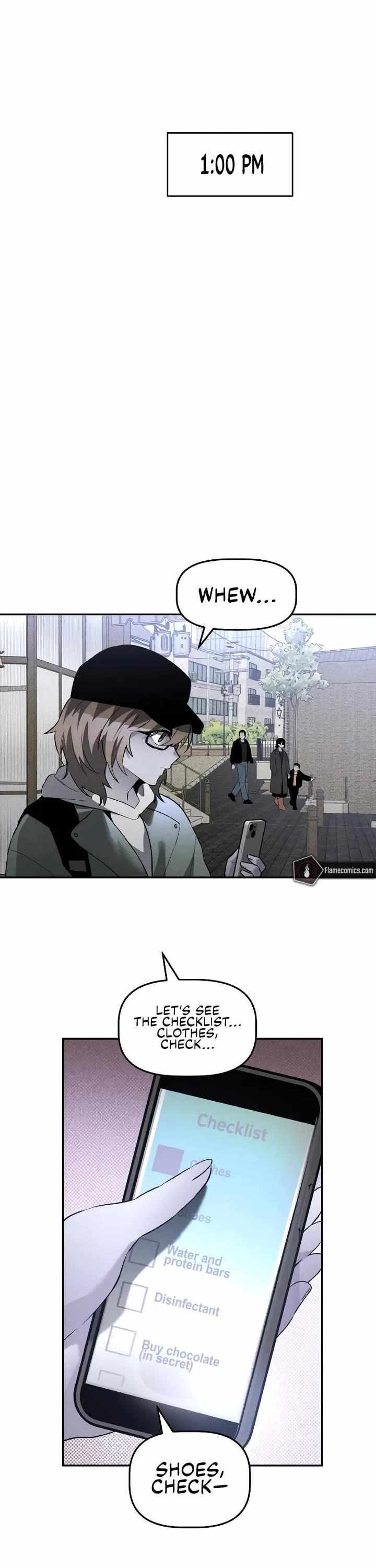 18+ The Murderer Chapter 37 page 3