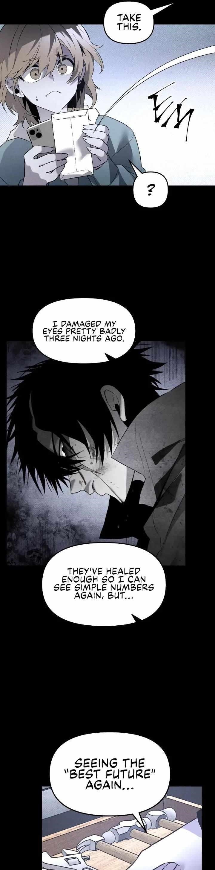 18+ The Murderer Chapter 37 page 20