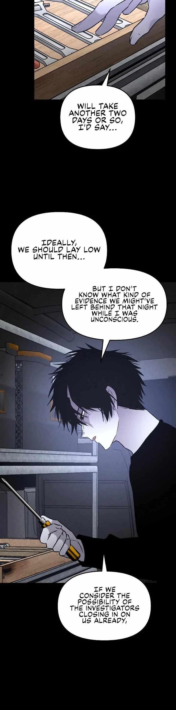 18+ The Murderer Chapter 37 page 21