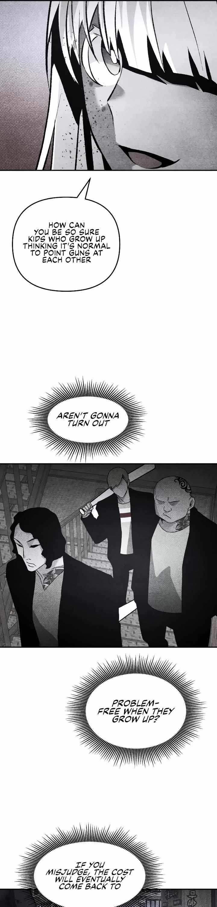 18+ The Murderer Chapter 37 page 32