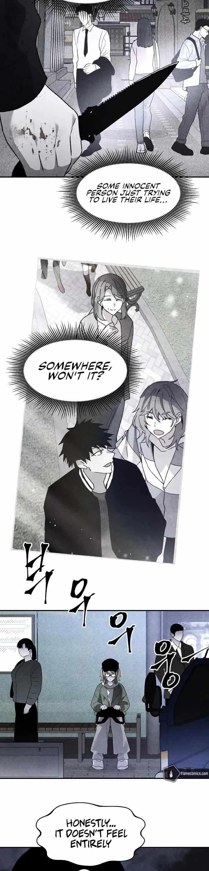 18+ The Murderer Chapter 37 page 33