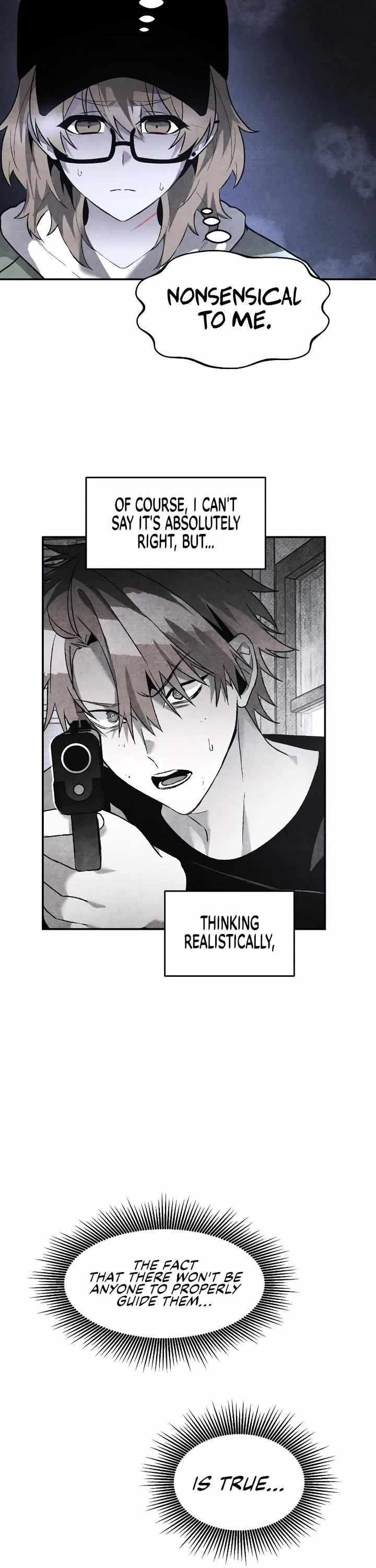 18+ The Murderer Chapter 37 page 34