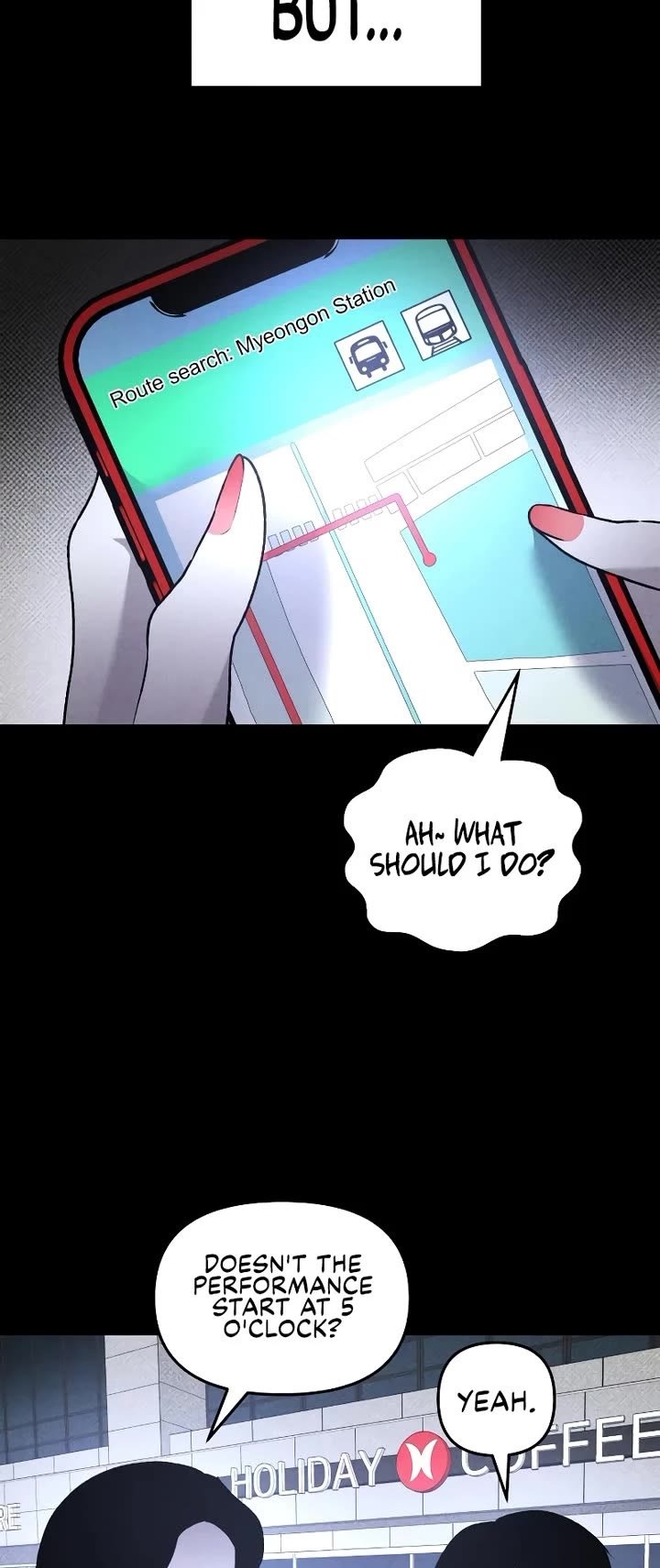 18+ The Murderer Chapter 40 page 18