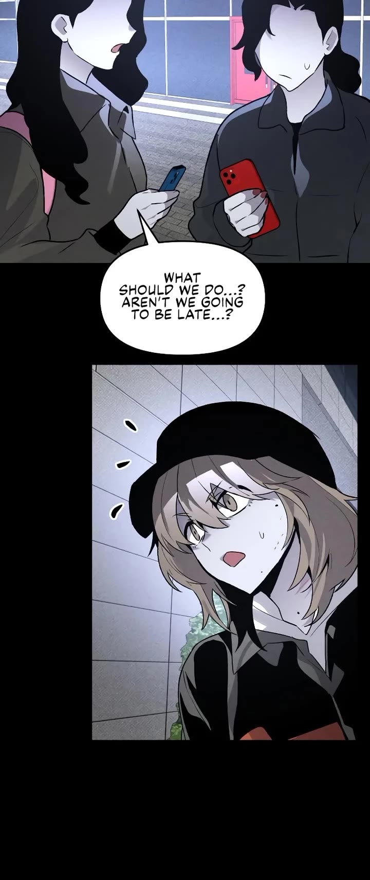 18+ The Murderer Chapter 40 page 19