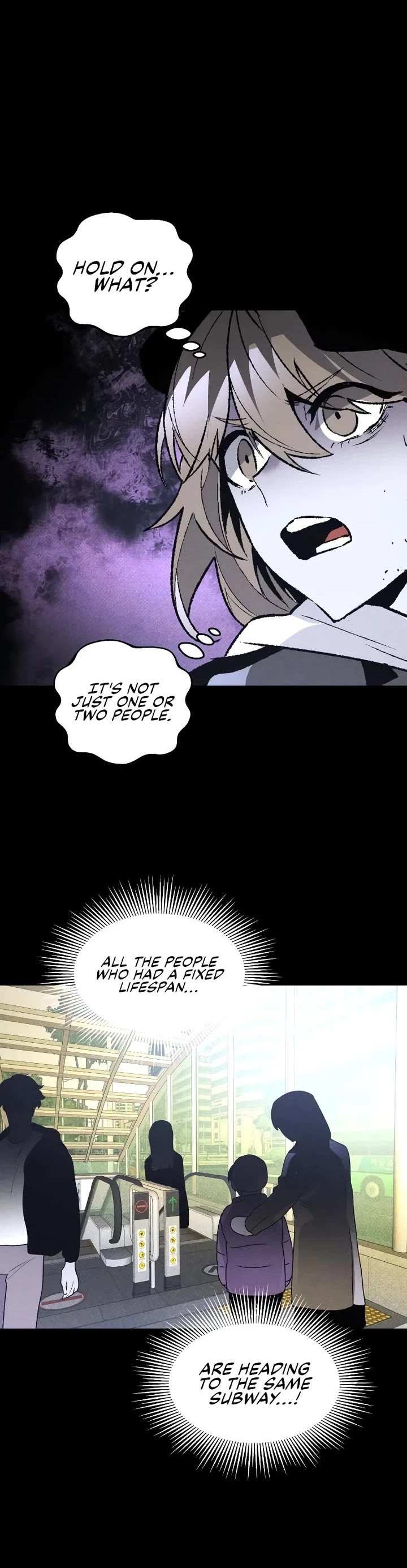 18+ The Murderer Chapter 40 page 23