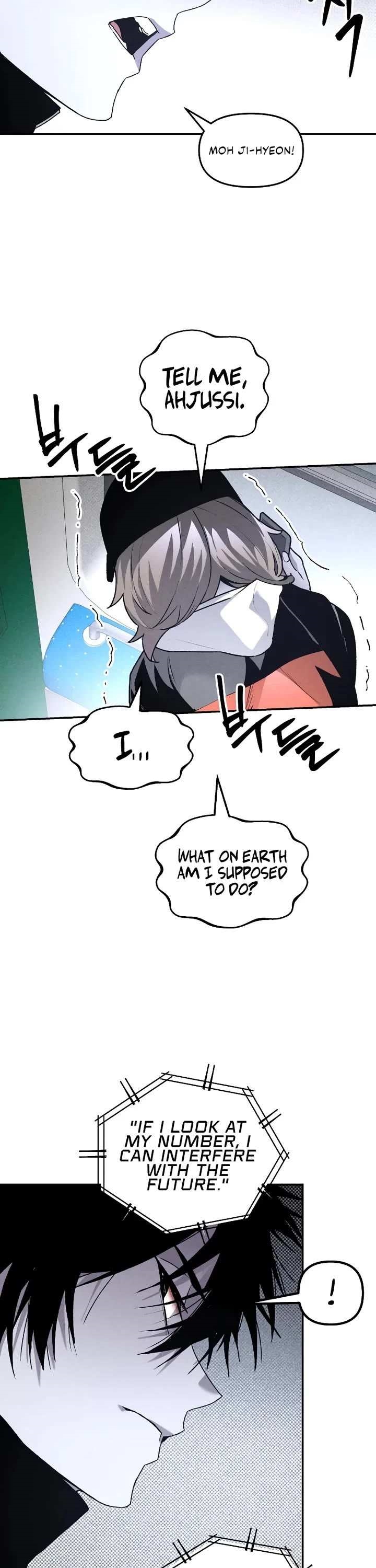 18+ The Murderer Chapter 40 page 34