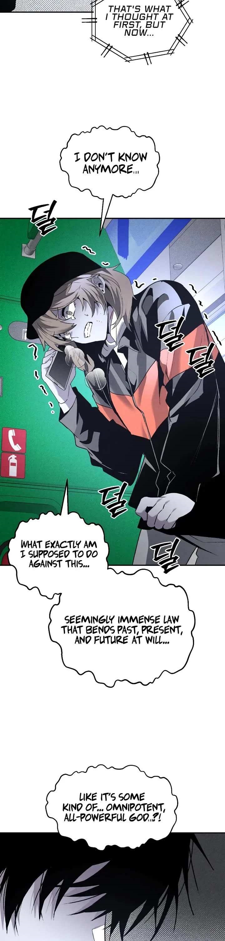 18+ The Murderer Chapter 40 page 35