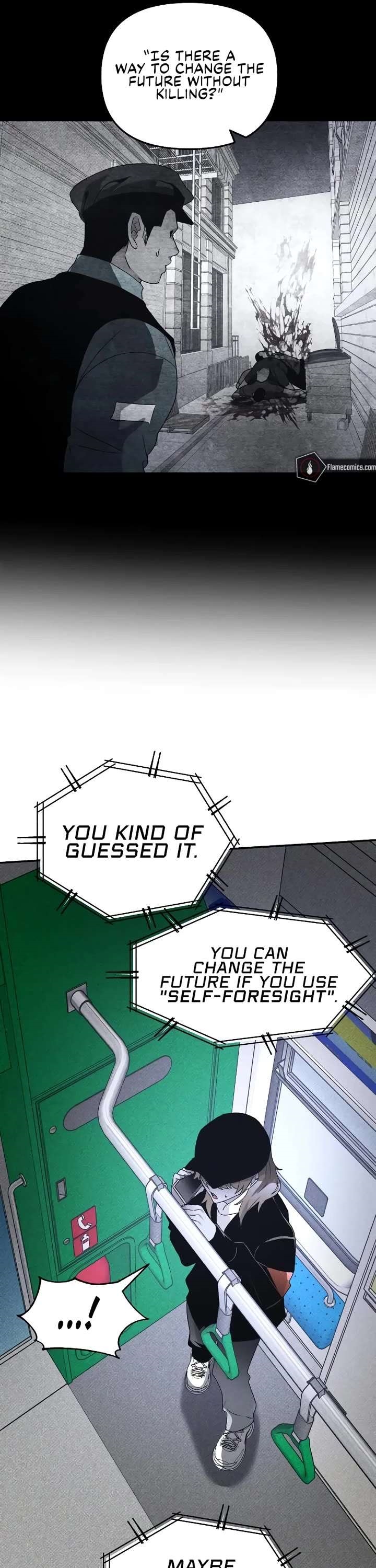 18+ The Murderer Chapter 40 page 38