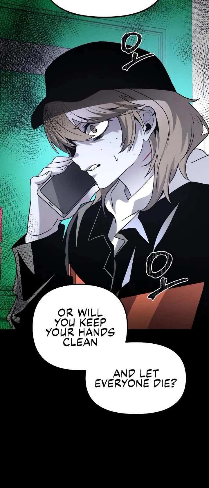 18+ The Murderer Chapter 40 page 46