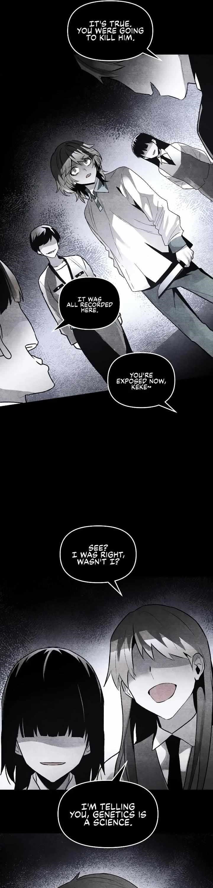 18+ The Murderer Chapter 41 page 5