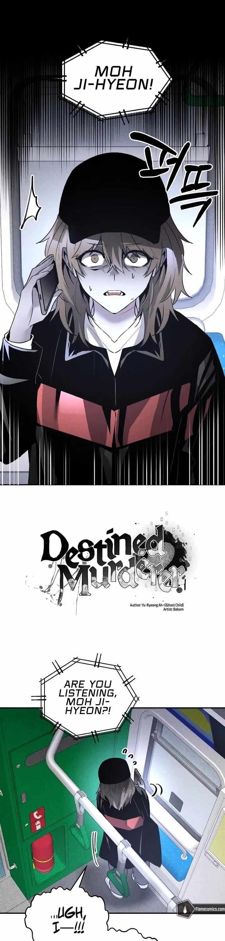 18+ The Murderer Chapter 41 page 10