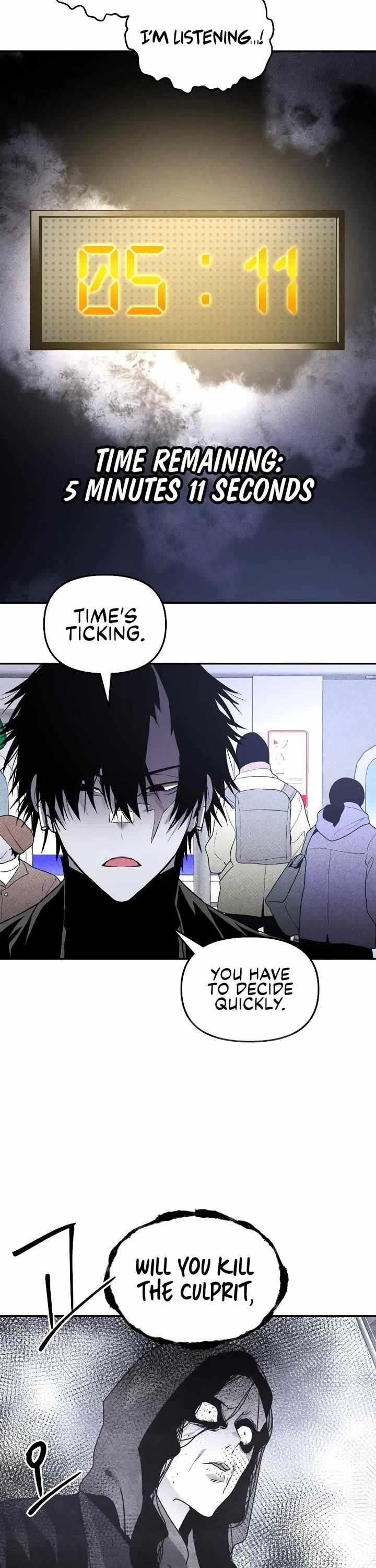 18+ The Murderer Chapter 41 page 11