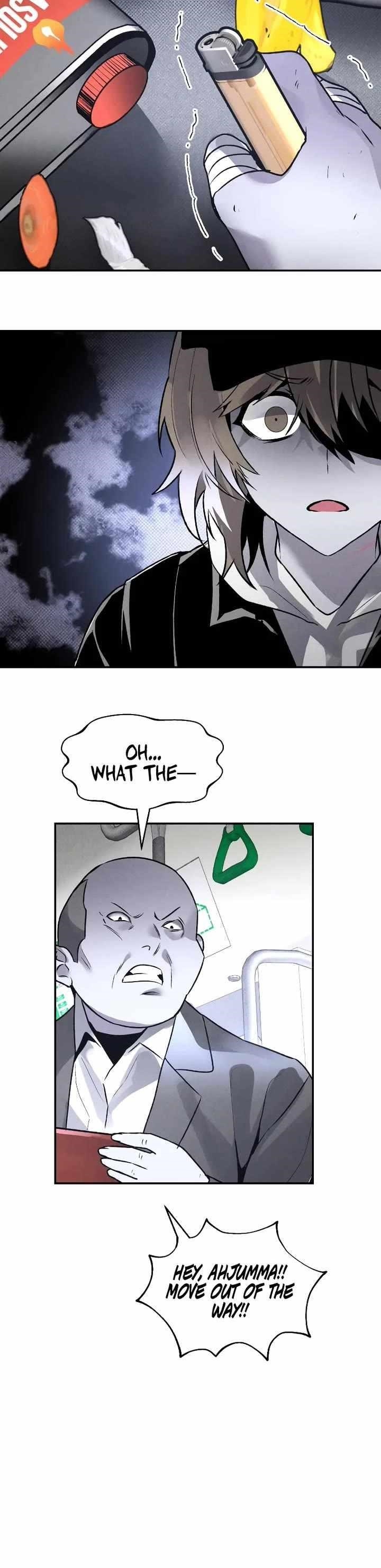 18+ The Murderer Chapter 41 page 32