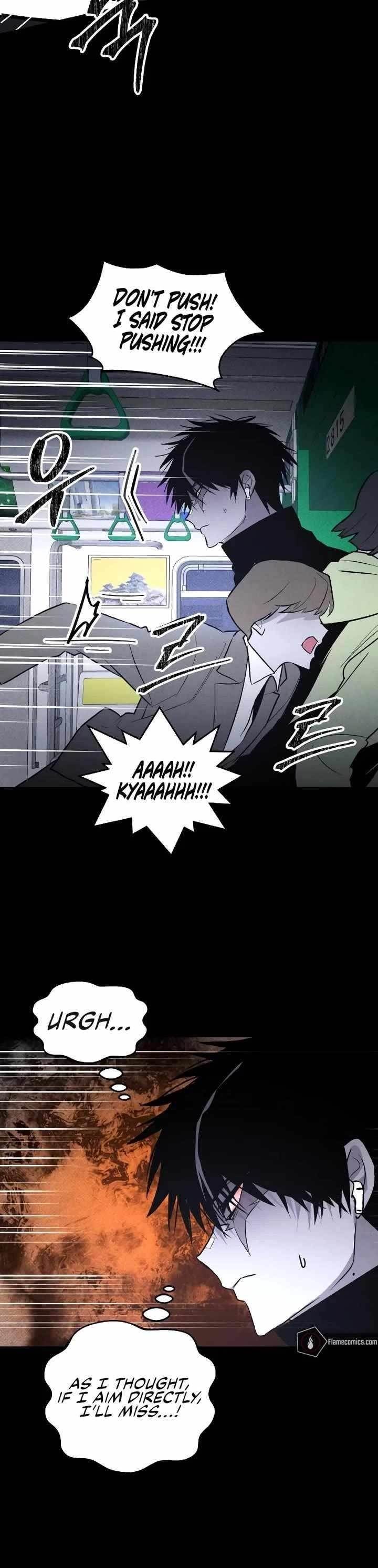 18+ The Murderer Chapter 42 page 33