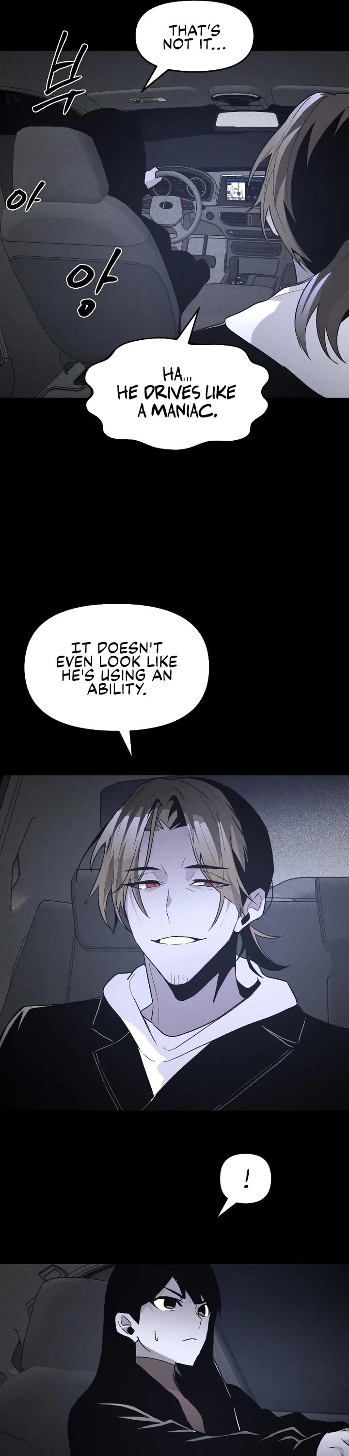 18+ The Murderer Chapter 46 page 11