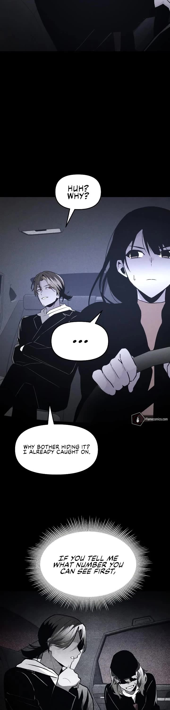 18+ The Murderer Chapter 46 page 12