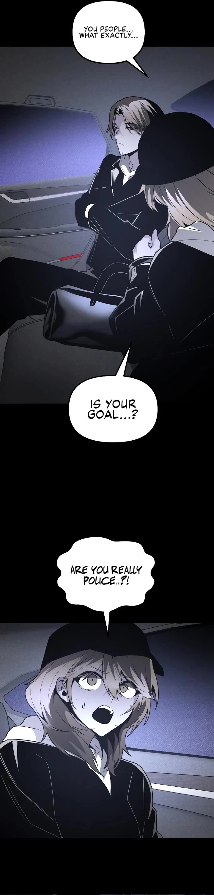 18+ The Murderer Chapter 46 page 16