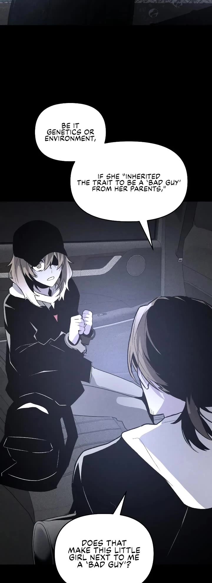 18+ The Murderer Chapter 46 page 19