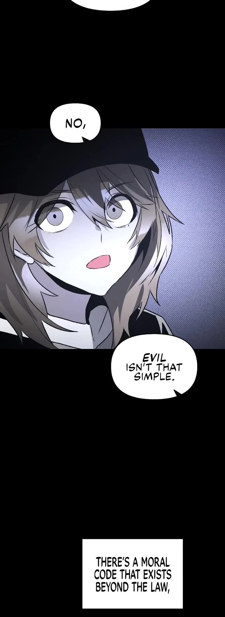 18+ The Murderer Chapter 46 page 20