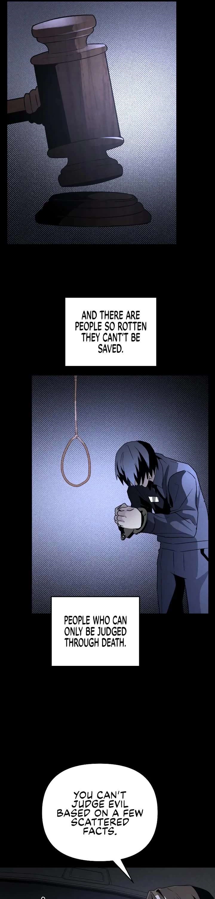 18+ The Murderer Chapter 46 page 21