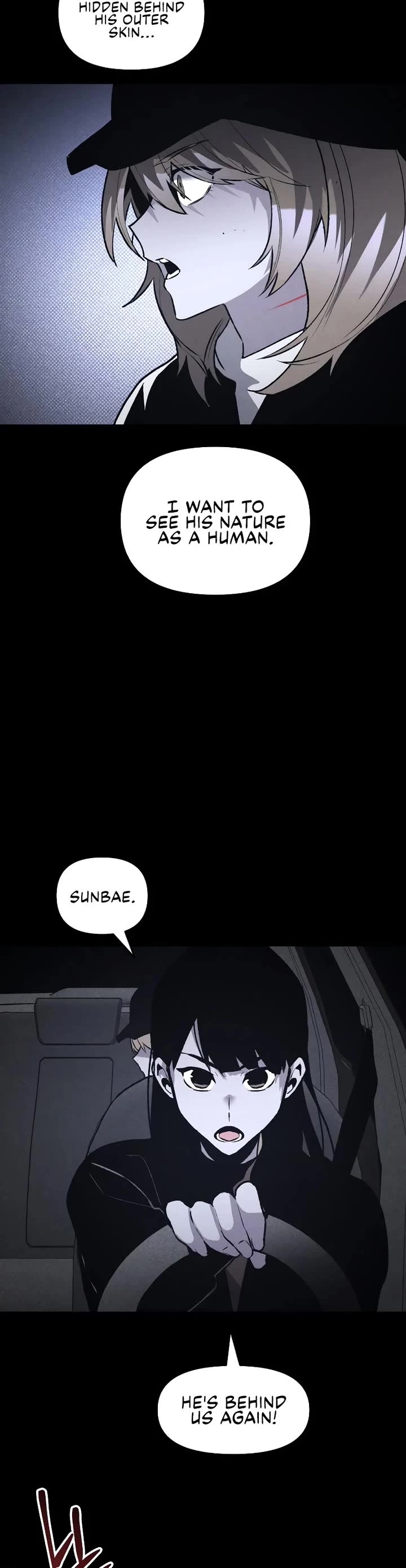 18+ The Murderer Chapter 46 page 23