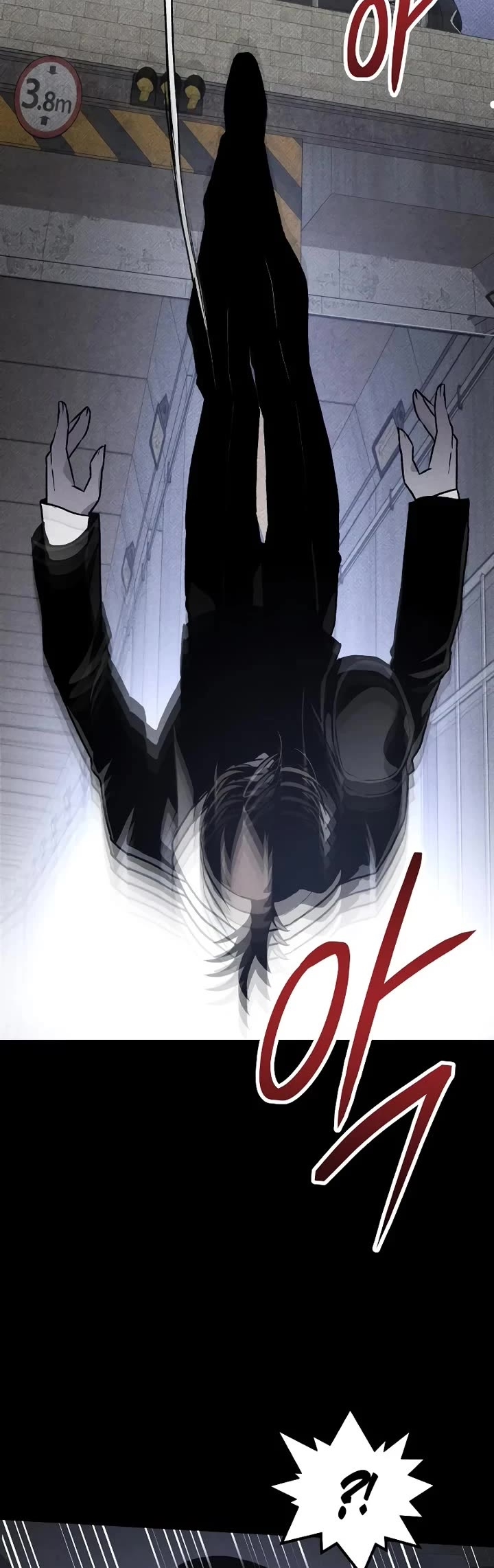 18+ The Murderer Chapter 46 page 33