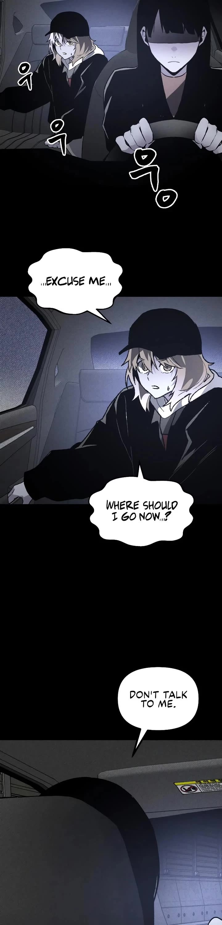 18+ The Murderer Chapter 46 page 41