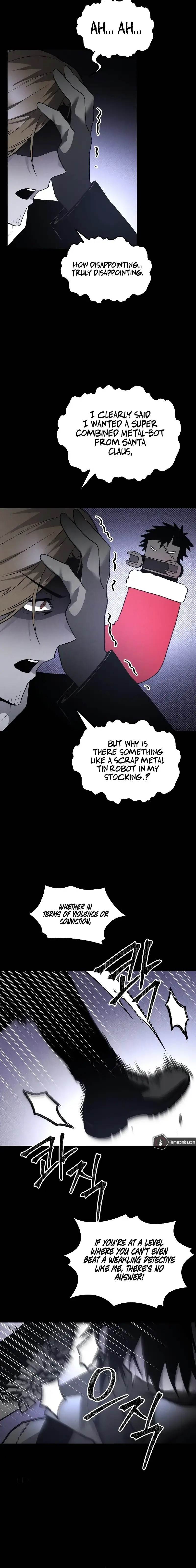 18+ The Murderer Chapter 47 page 20