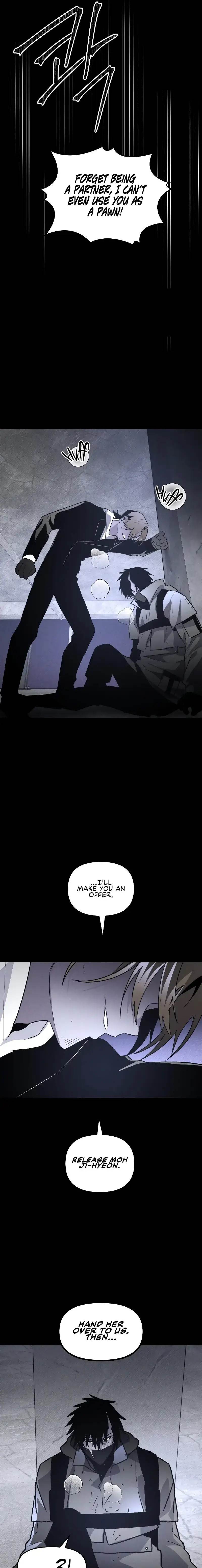 18+ The Murderer Chapter 47 page 21