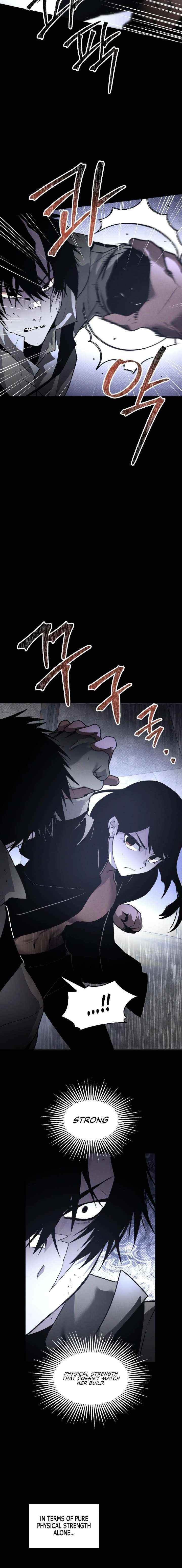 18+ The Murderer Chapter 48 page 14