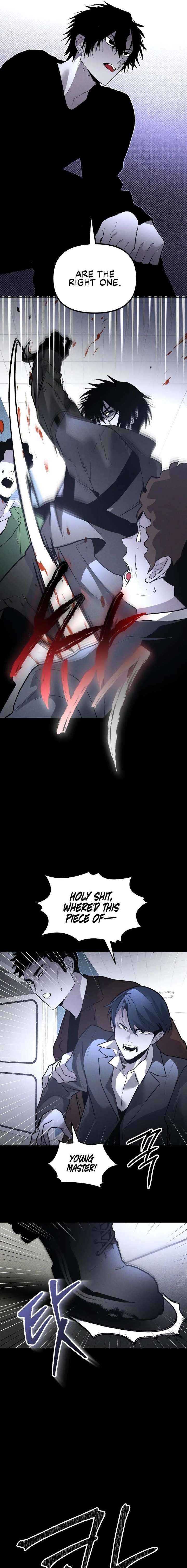 18+ The Murderer Chapter 52 page 11