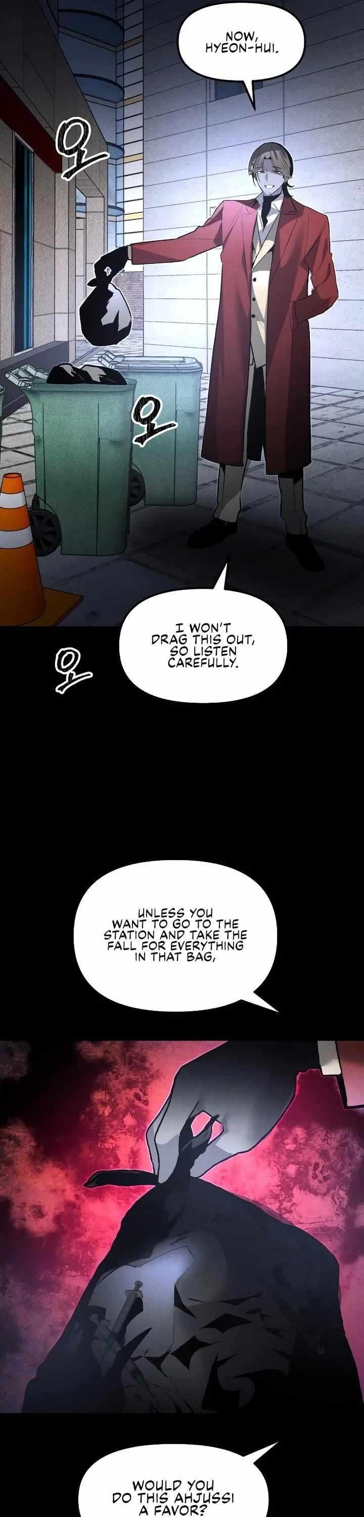 18+ The Murderer Chapter 54 page 21