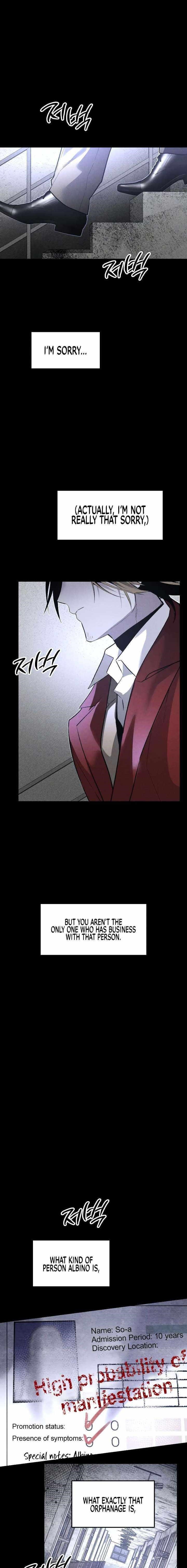 18+ The Murderer Chapter 55 page 5