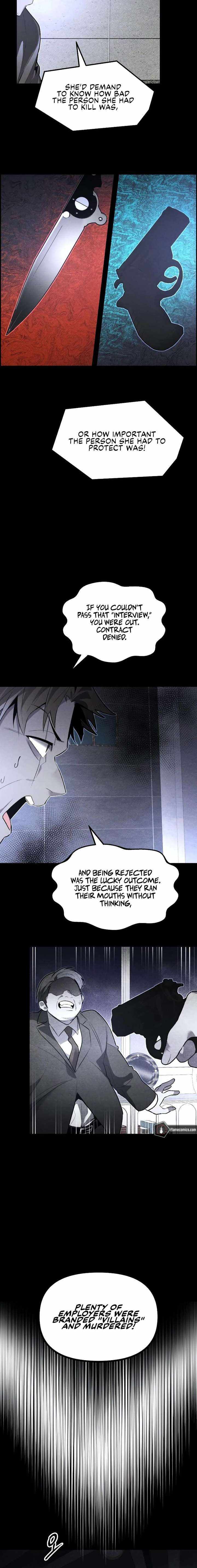 18+ The Murderer Chapter 58 page 6